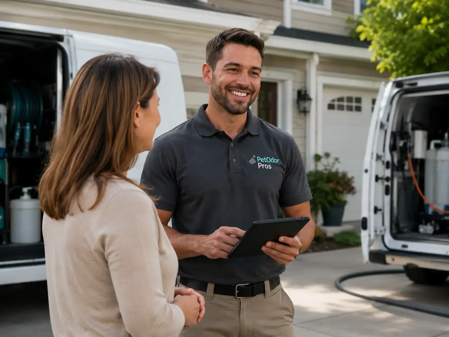 Pet Odor Removal FAQs for Walnut Grove, CA