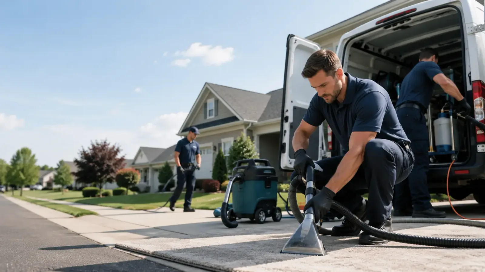 Pet Odor Removal service in Walnut Grove, CA